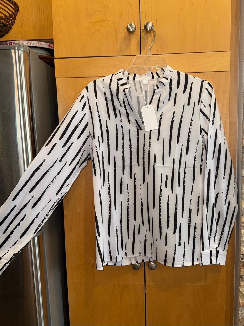 Artistic blouse-NWT